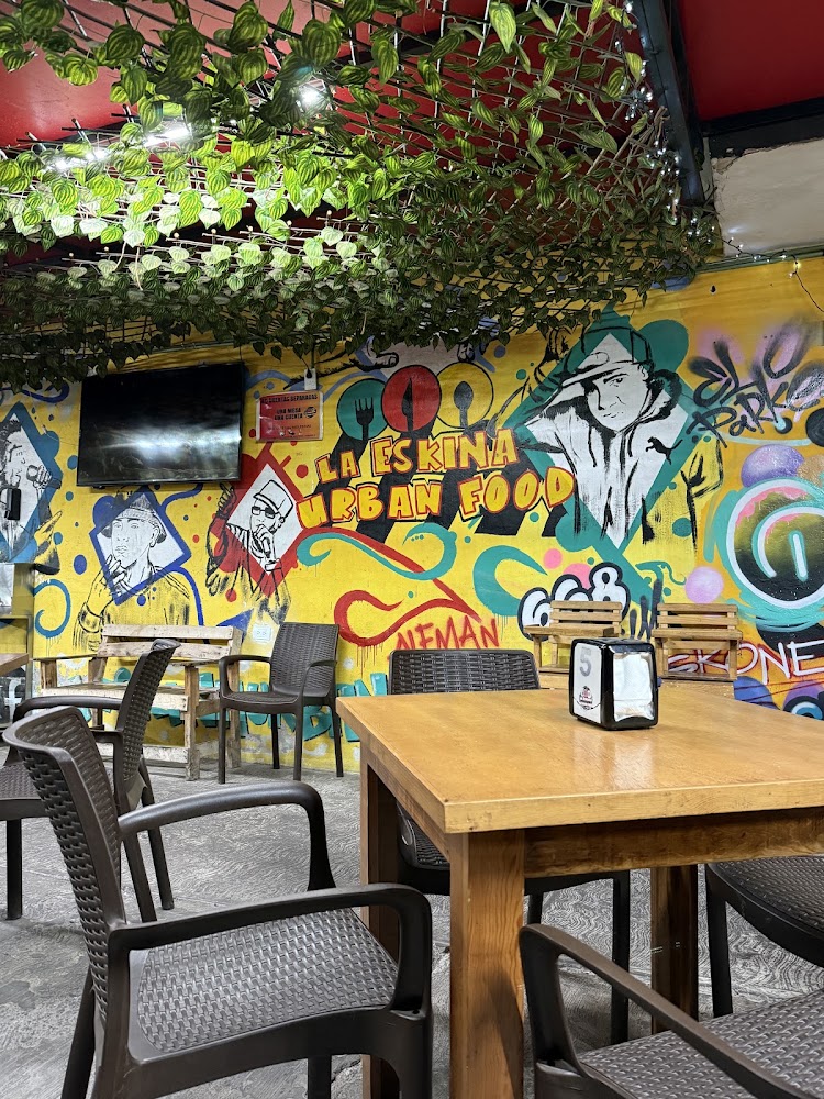 La Eskina Urban food