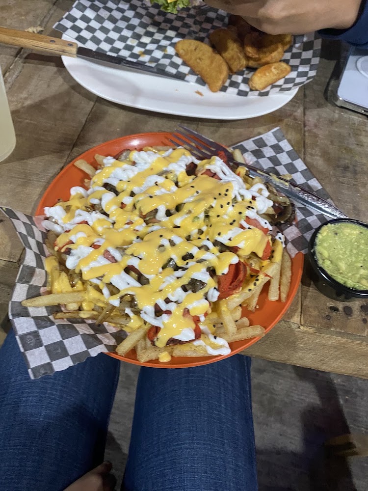 La Eskina Urban food