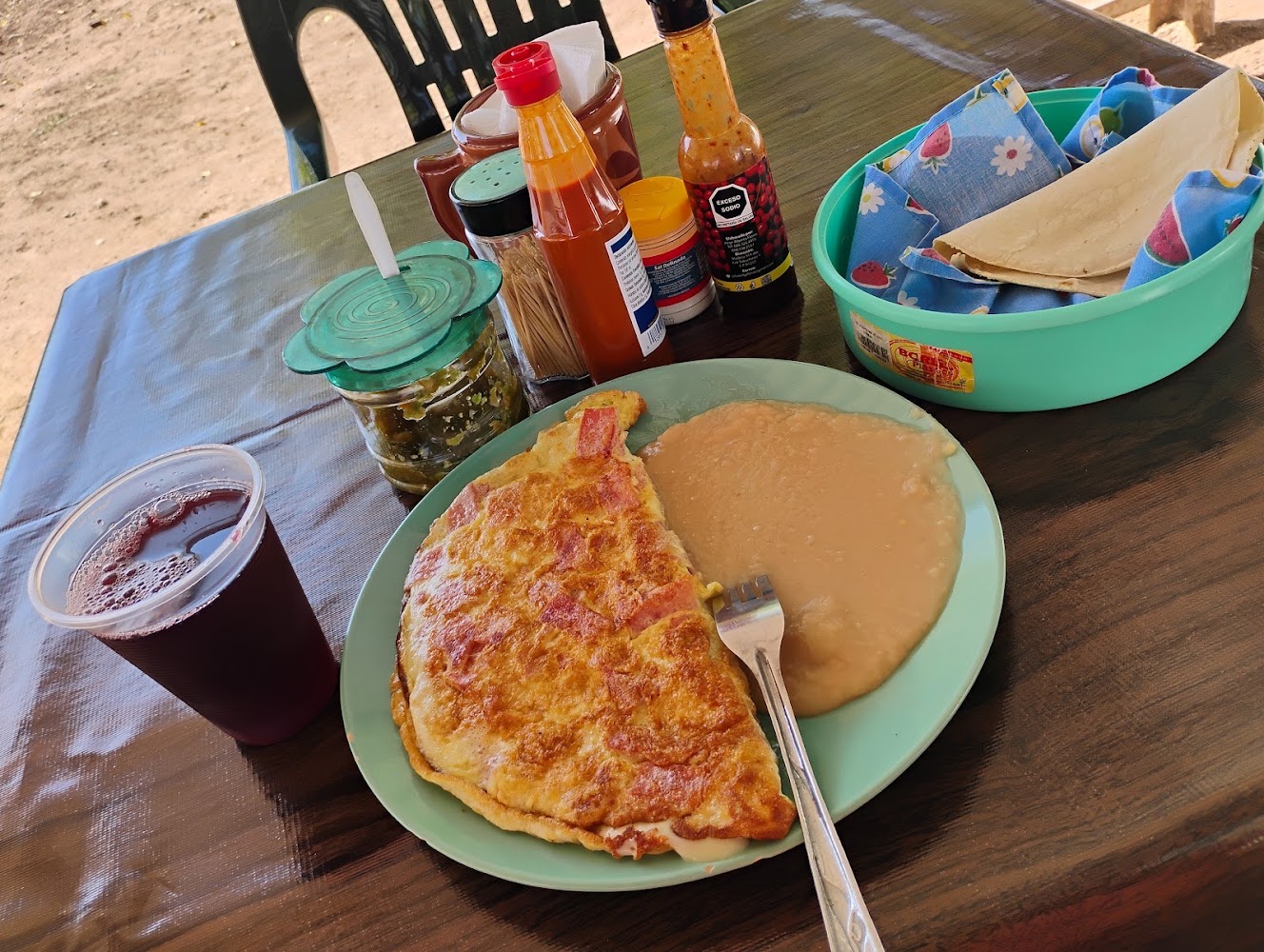 Comedor El Güero 2