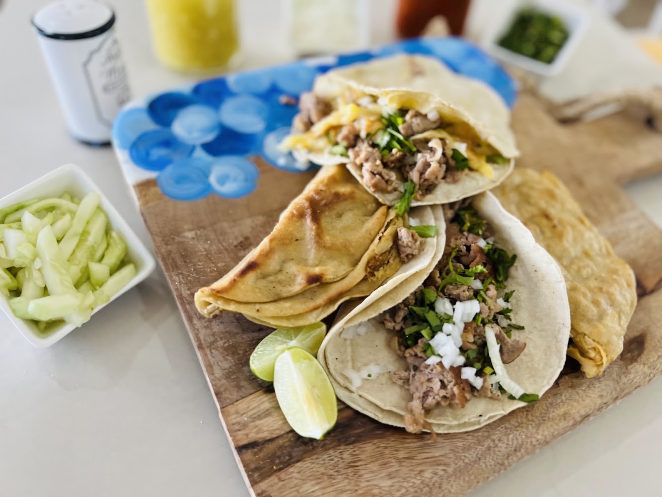 Tacos De Barbacoa Jardines Vallarta