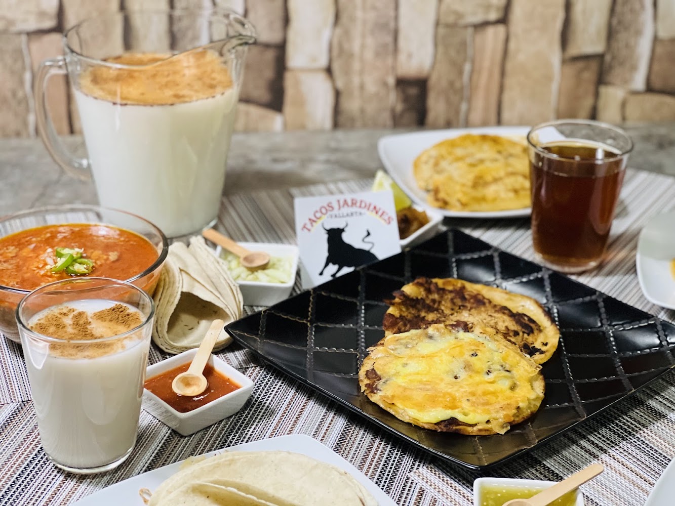 Tacos De Barbacoa Jardines Vallarta