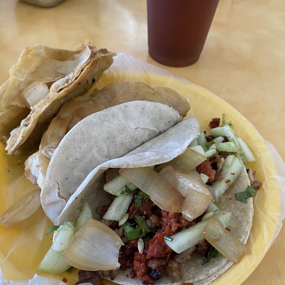 Tacos De Barbacoa Jardines Vallarta