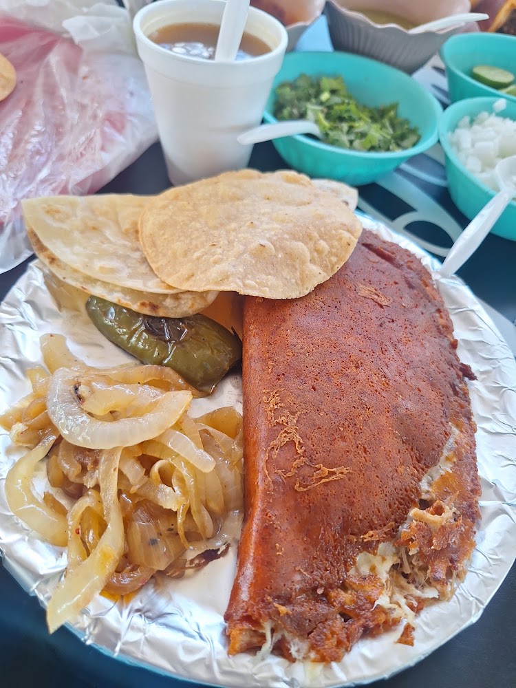 Tacos arboledas
