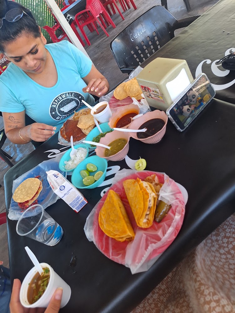 Tacos arboledas