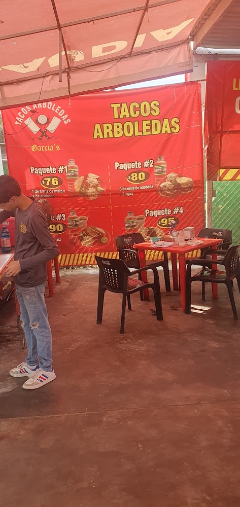 Tacos arboledas