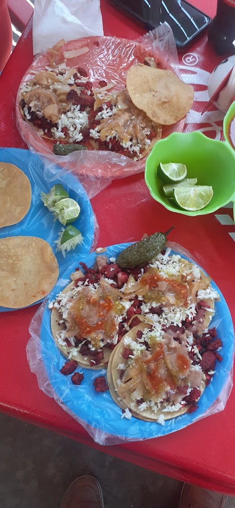 Tacos arboledas