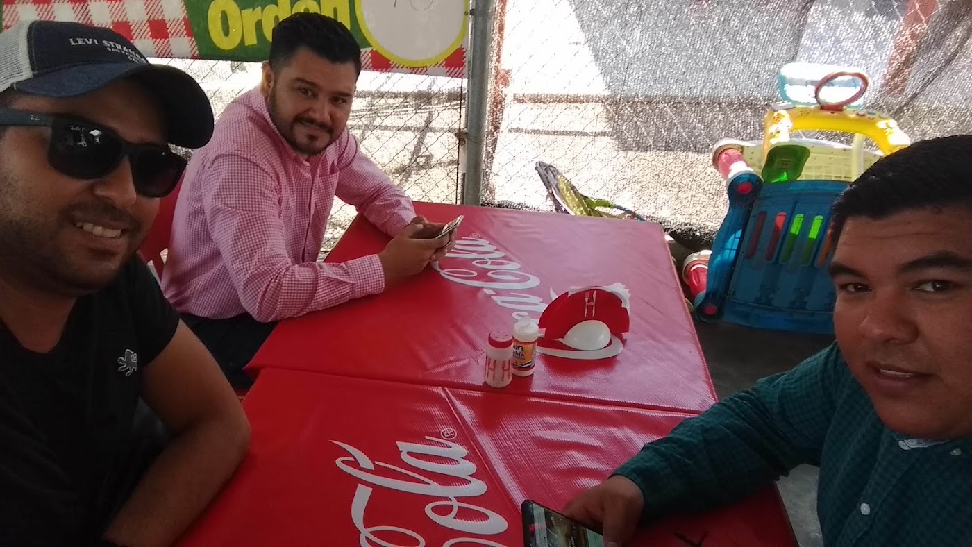 Tacos arboledas
