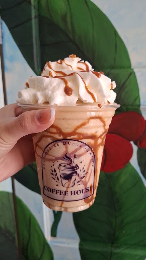 COFFEE HOUSE café para llevar