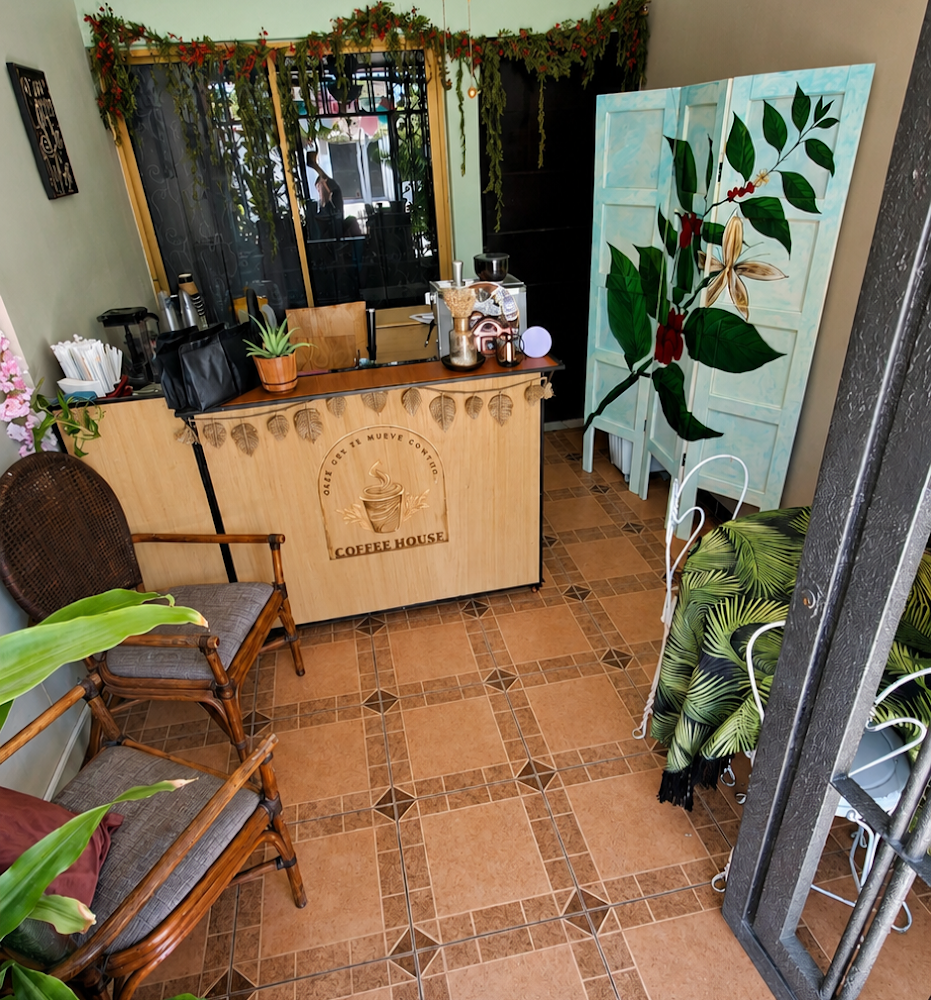 COFFEE HOUSE café para llevar