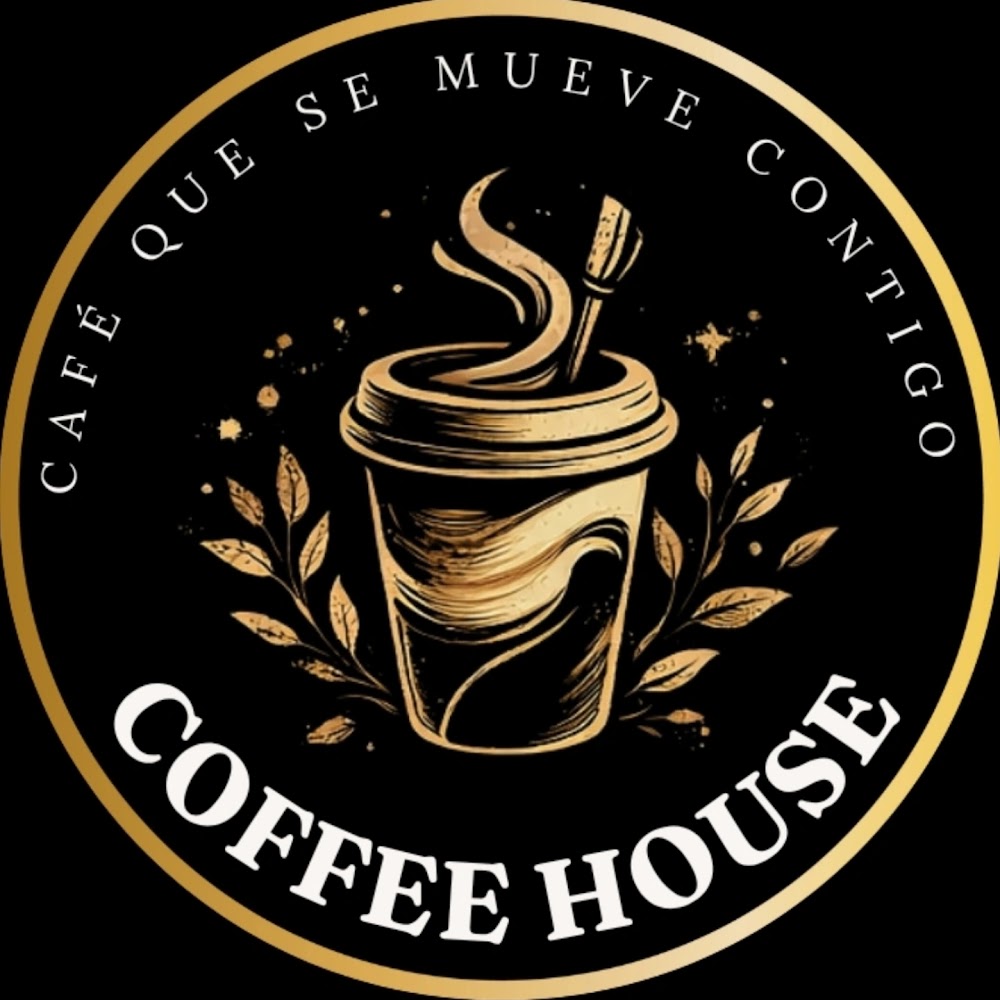 COFFEE HOUSE café para llevar