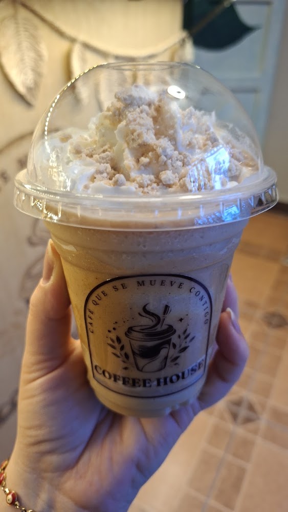 COFFEE HOUSE café para llevar