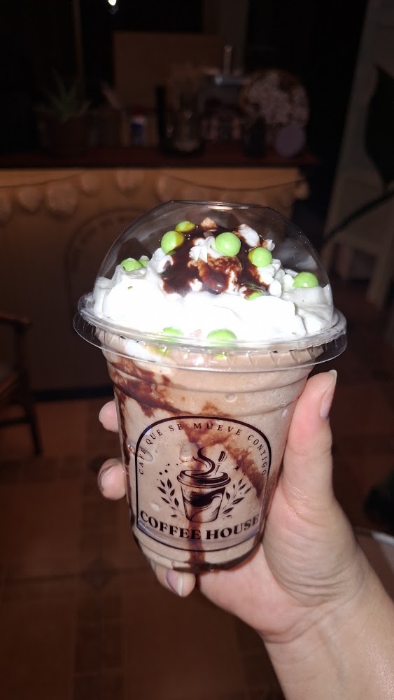 COFFEE HOUSE café para llevar