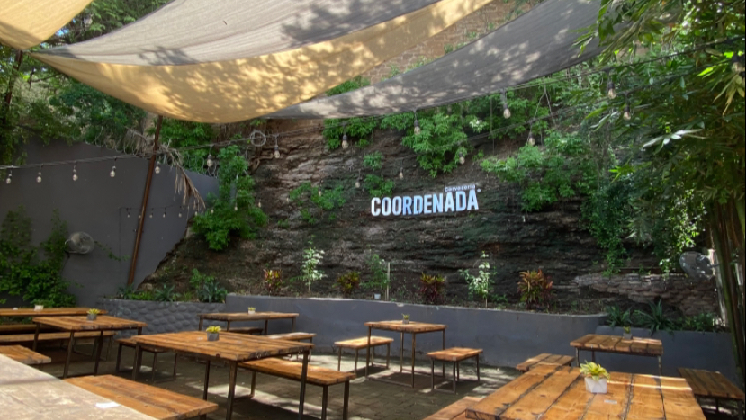 Cervecería Coordenada