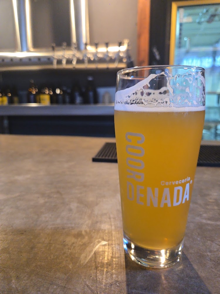 Cervecería Coordenada