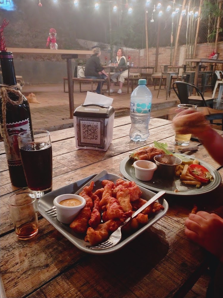Cervecería Coordenada