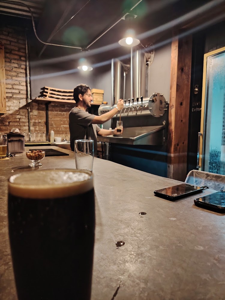 Cervecería Coordenada