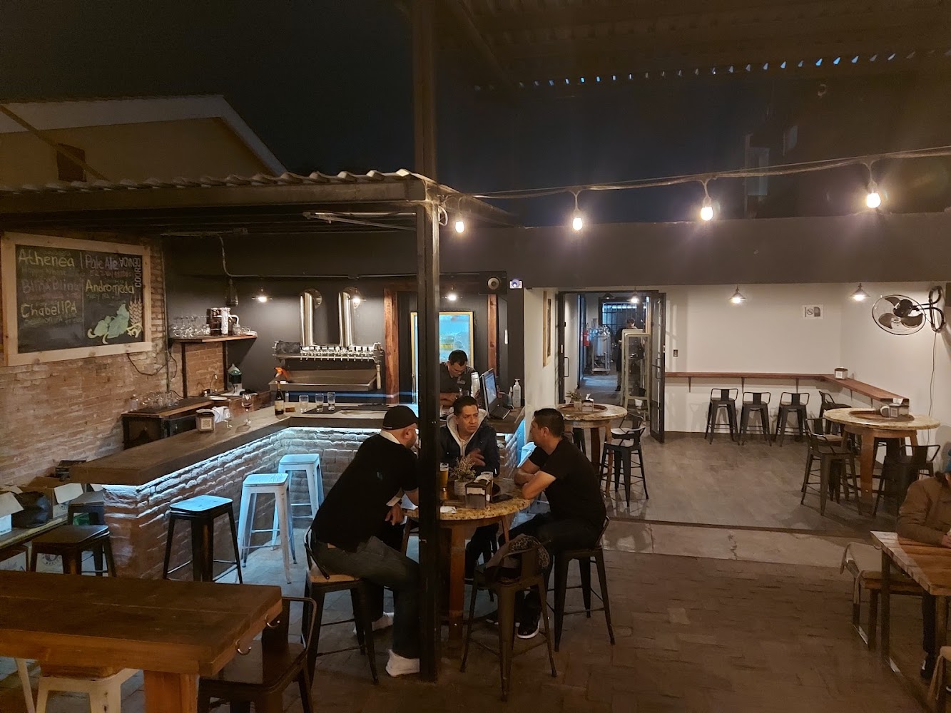 Cervecería Coordenada