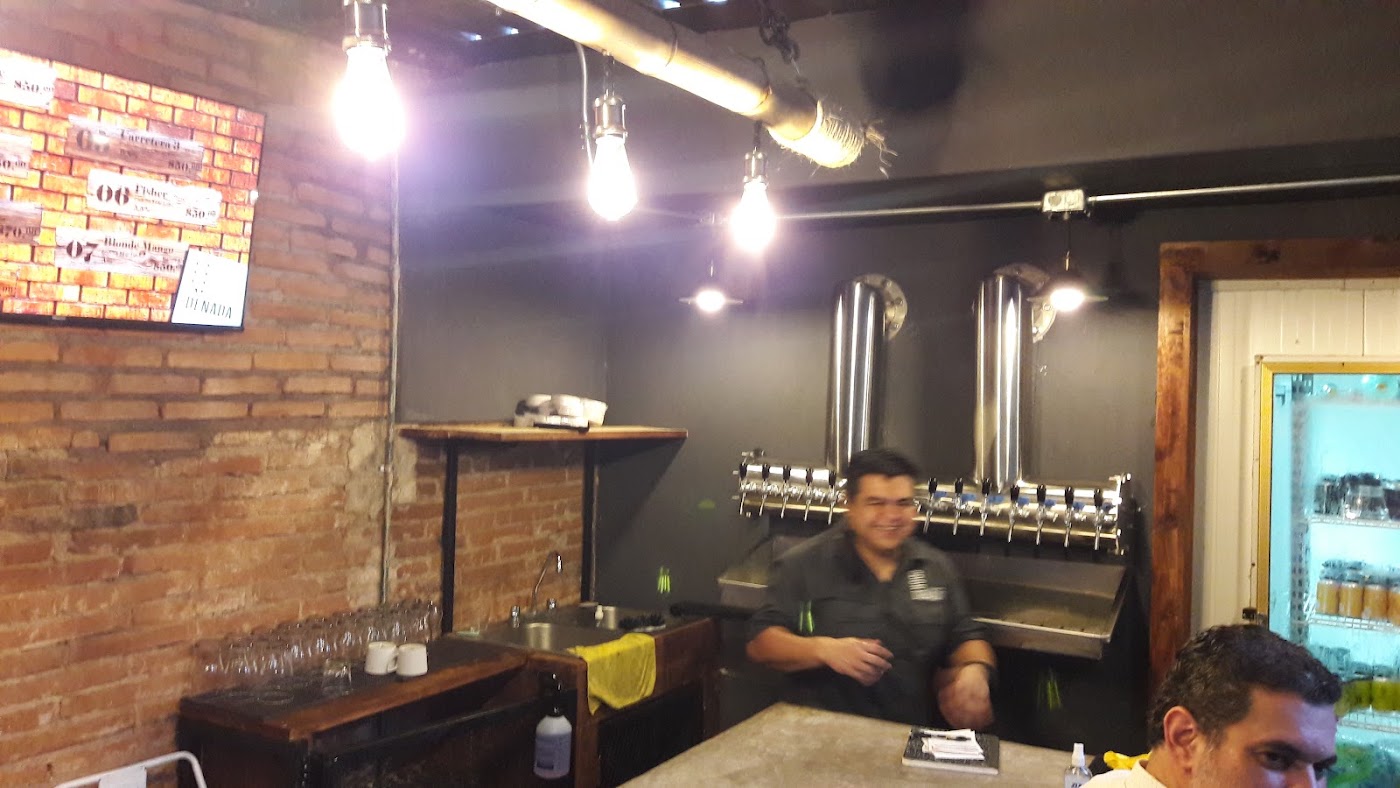 Cervecería Coordenada