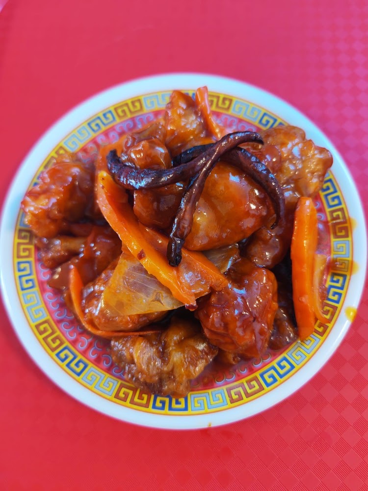 Fengwei-el Conchi