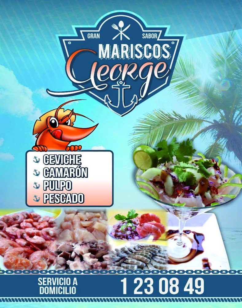 Mariscos George