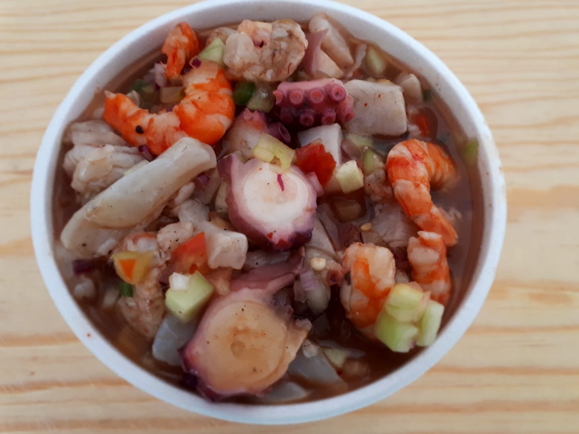 Mariscos George