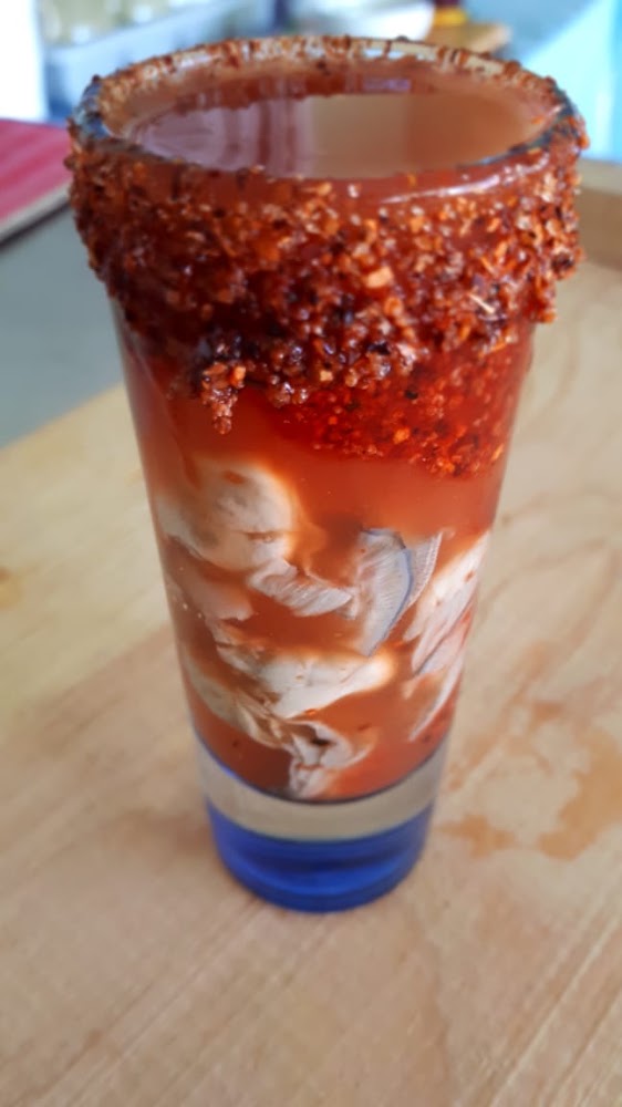 Mariscos George