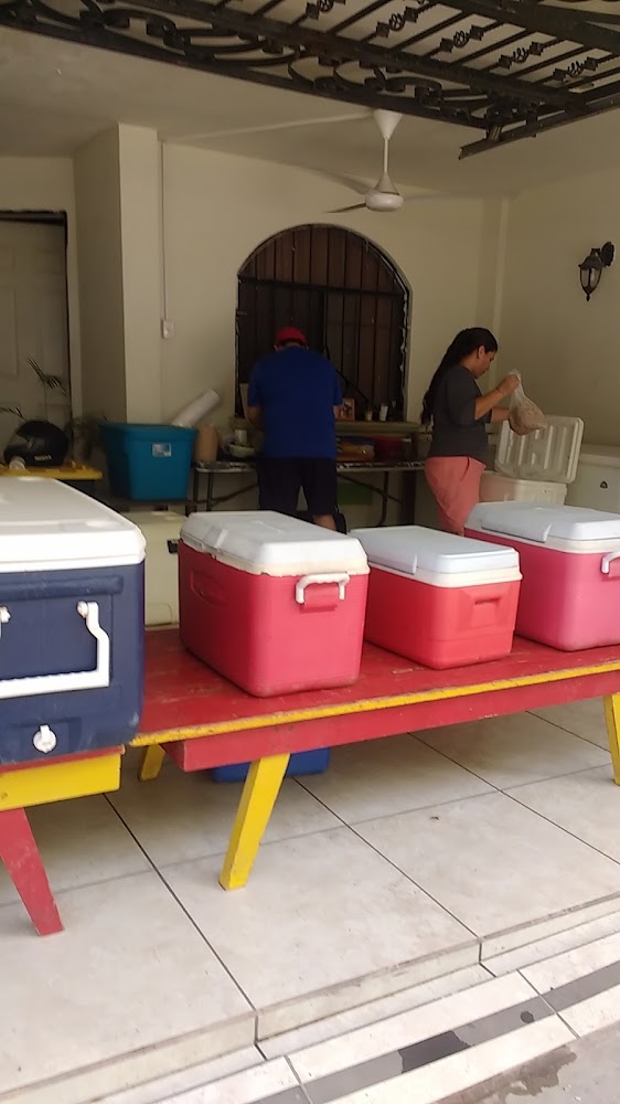 Mariscos George