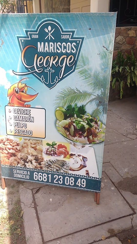 Mariscos George