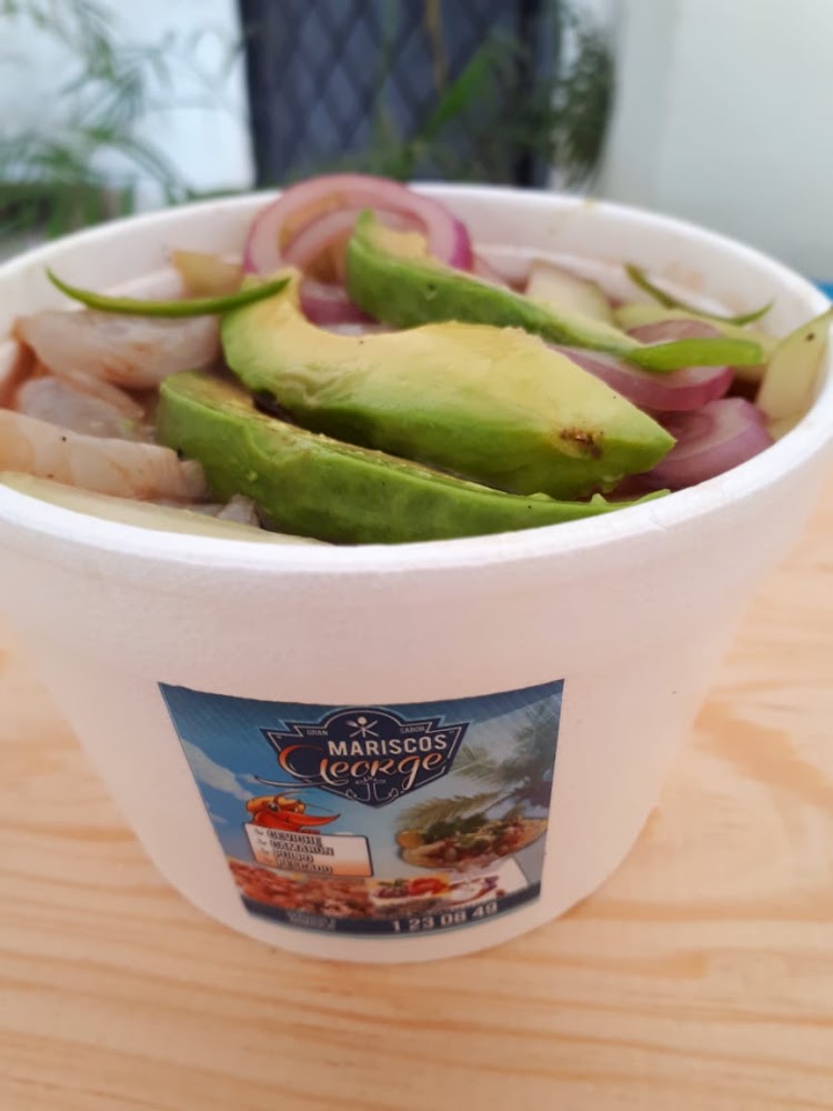 Mariscos George
