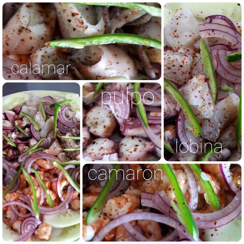 Mariscos George