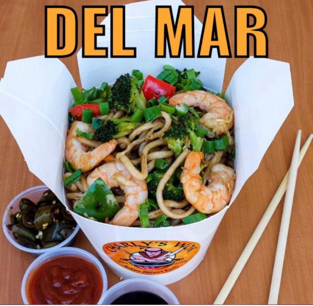 Charlys wok LM