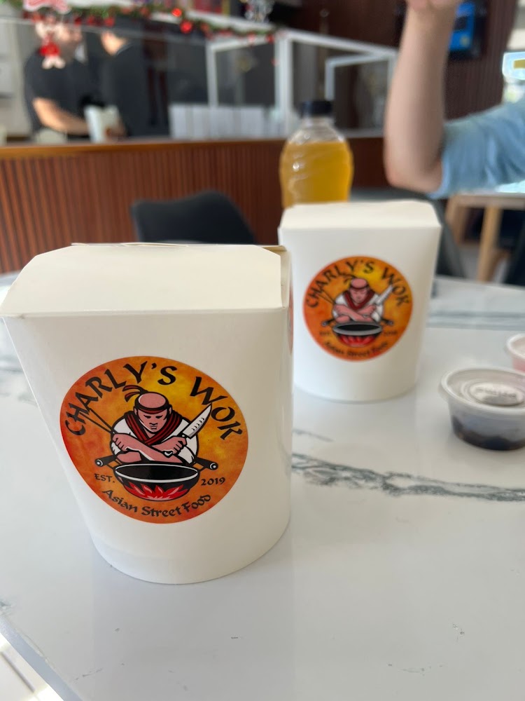 Charlys wok LM