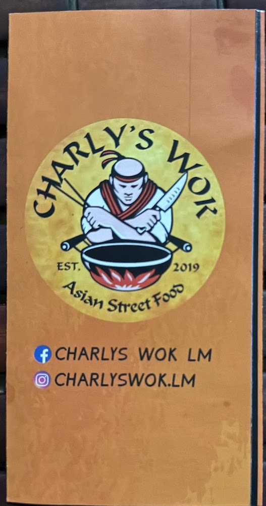 Charlys wok LM