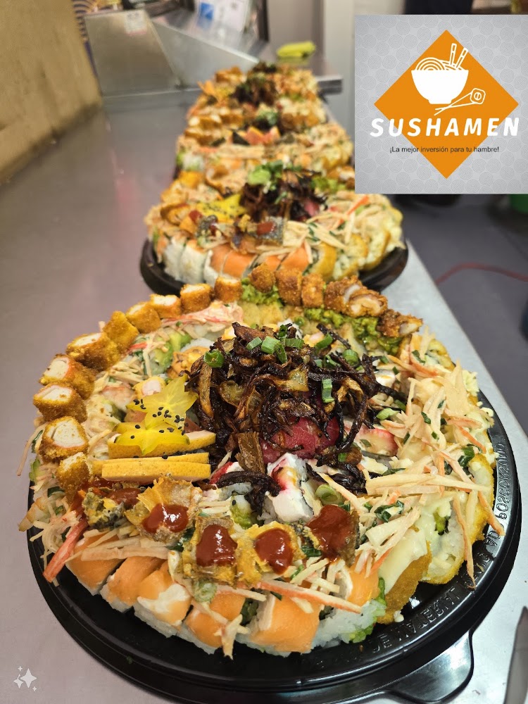 Sushamen