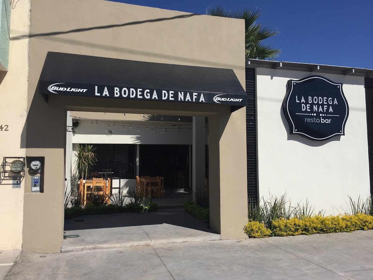 La Bodega de Nafa