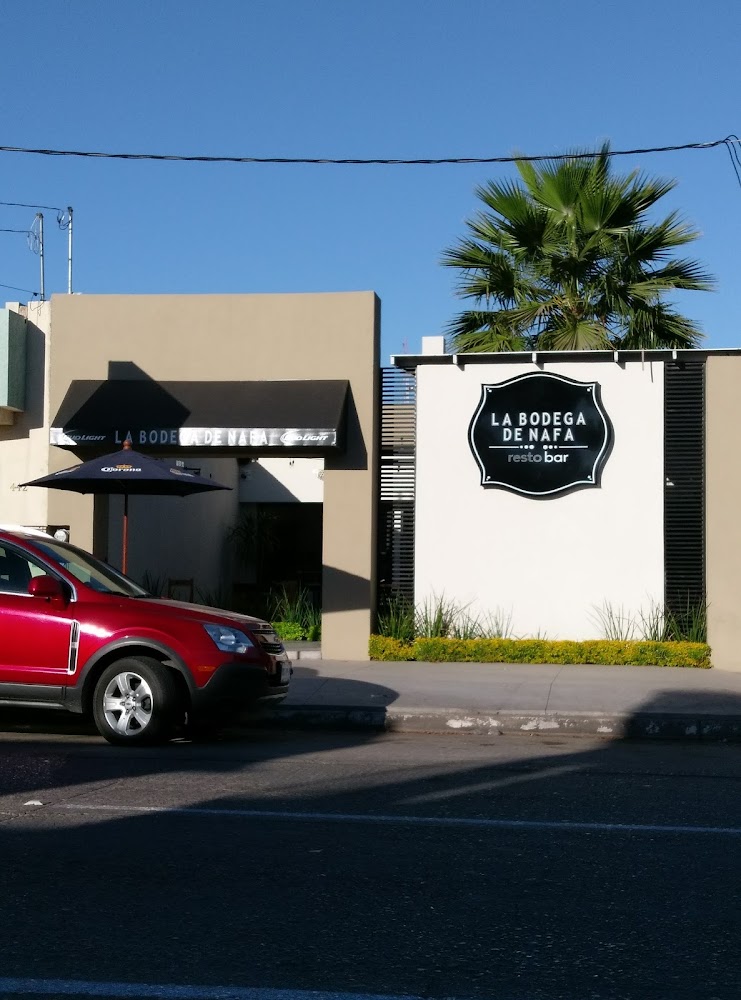 La Bodega de Nafa
