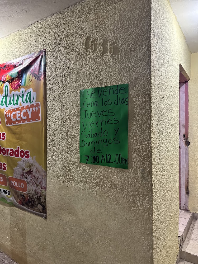 Cenaduria Cecy