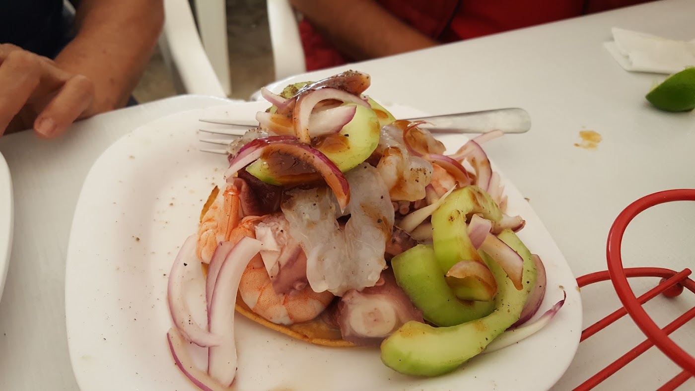 Mariscos El Güero (Suc. Periférico)