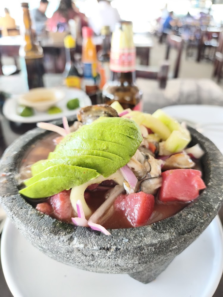 Mariscos El Güero (Suc. Periférico)