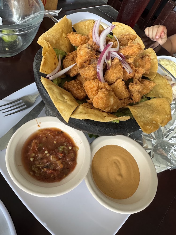 Mariscos El Güero (Suc. Periférico)