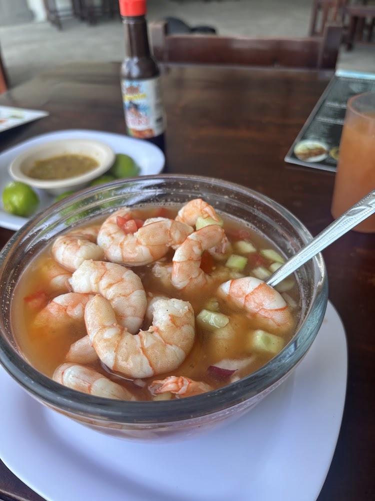 Mariscos El Güero (Suc. Periférico)