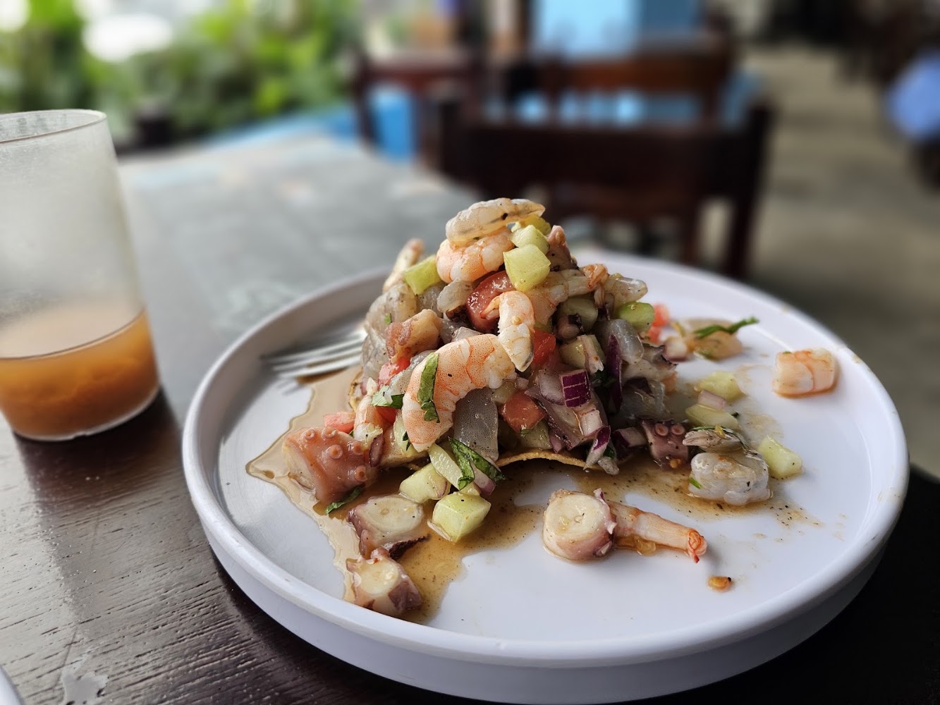 Mariscos El Güero (Suc. Periférico)