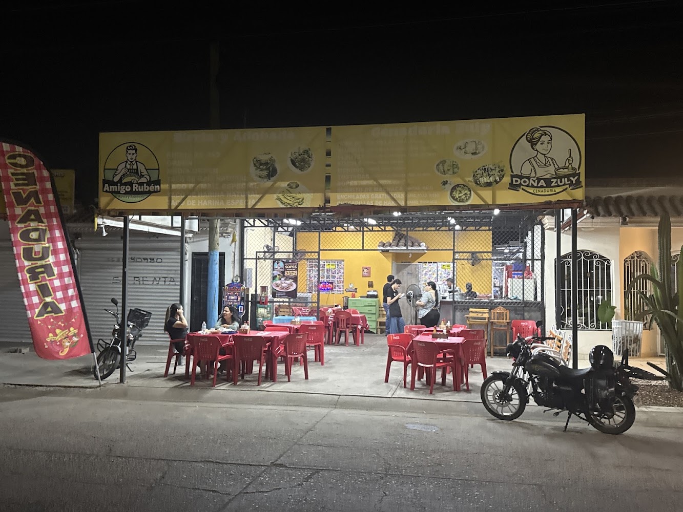 Tacos de Birria Amigo Ruben