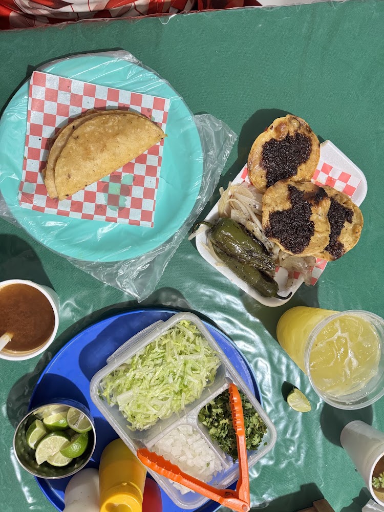 Tacos de Birria Amigo Ruben