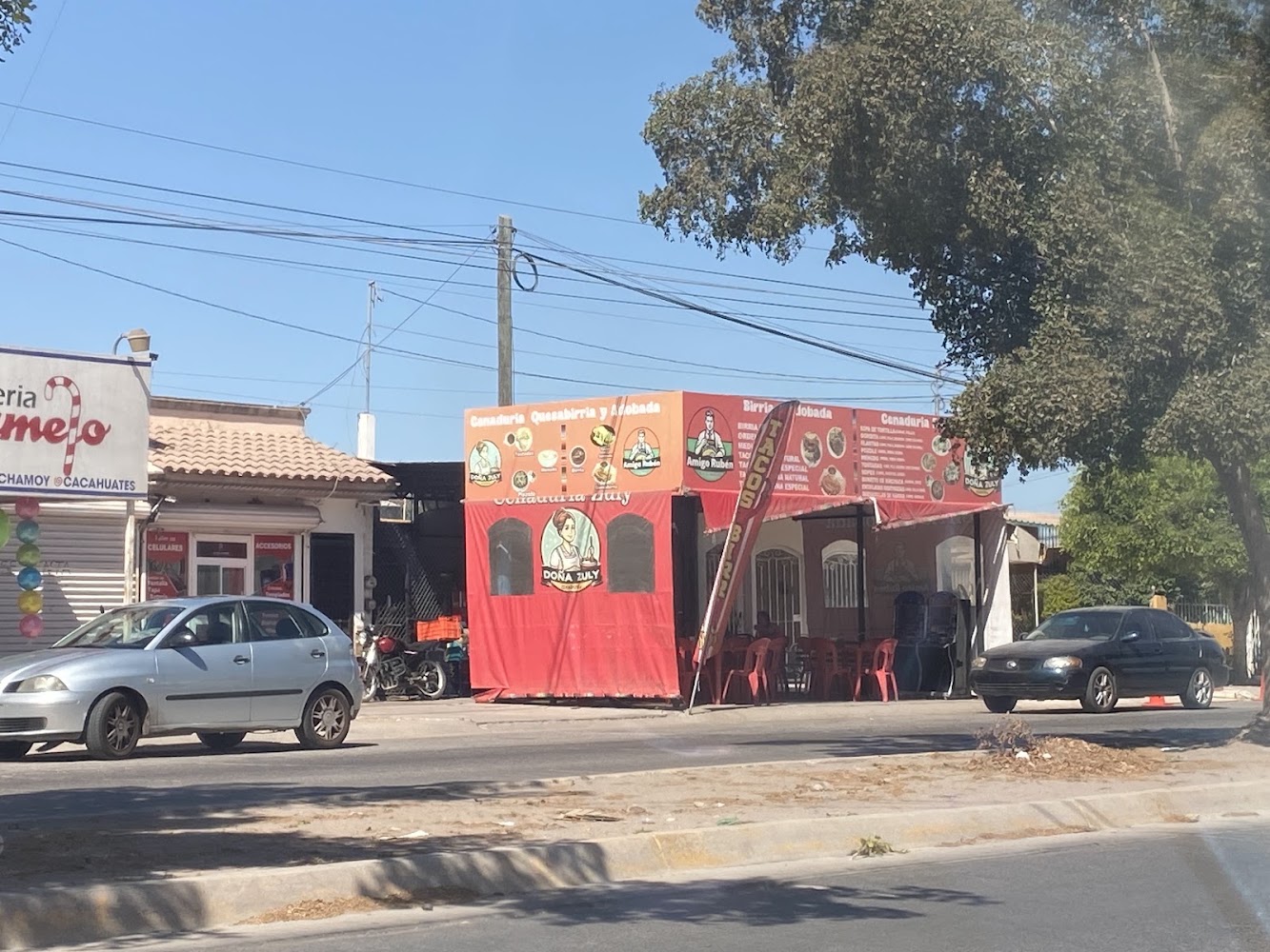 Tacos de Birria Amigo Ruben