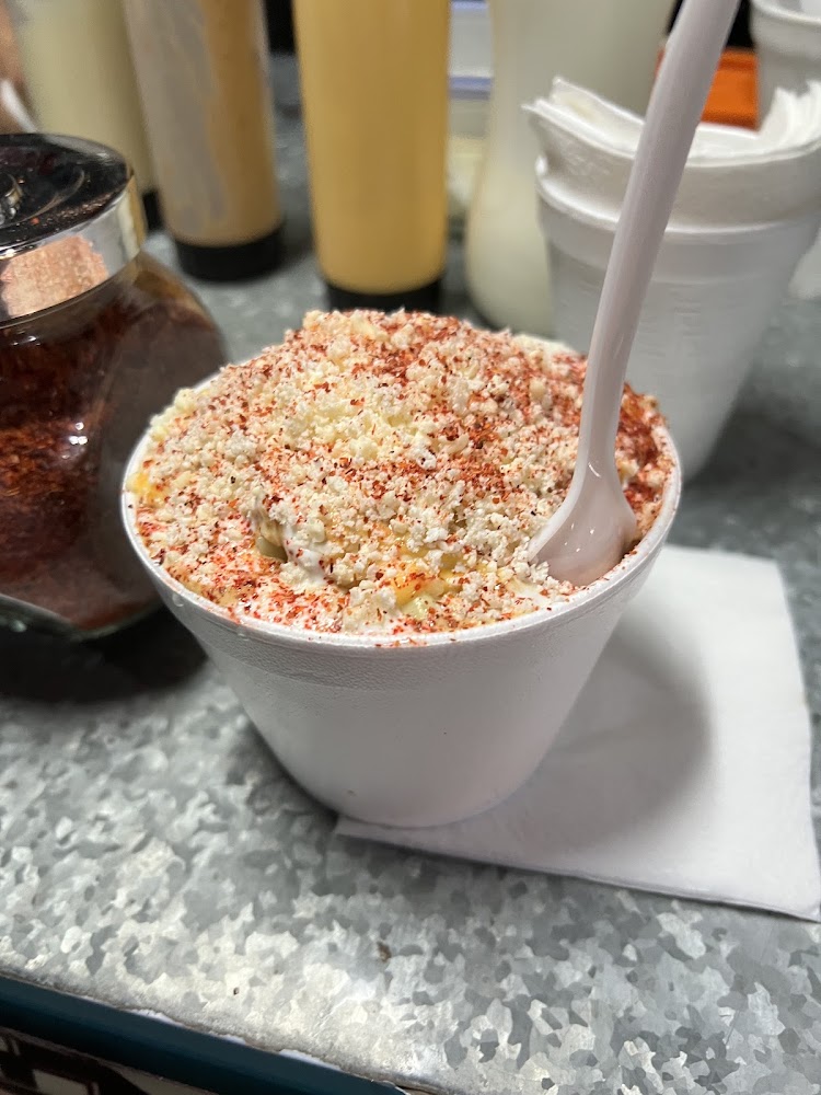 Elotes Tomorokoshi