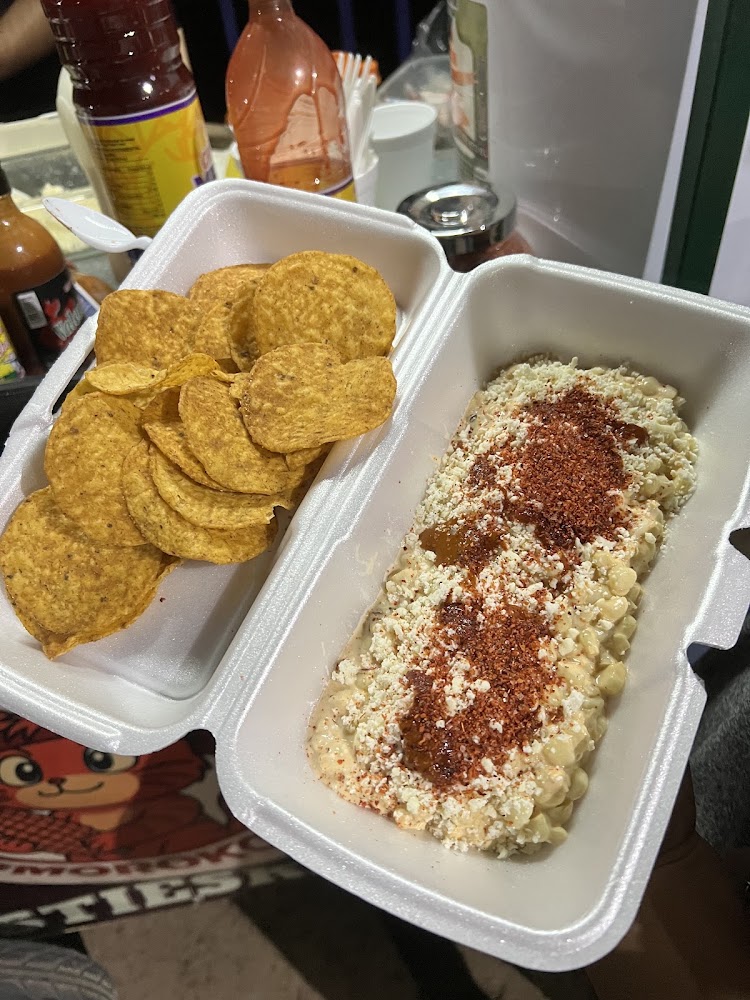 Elotes Tomorokoshi