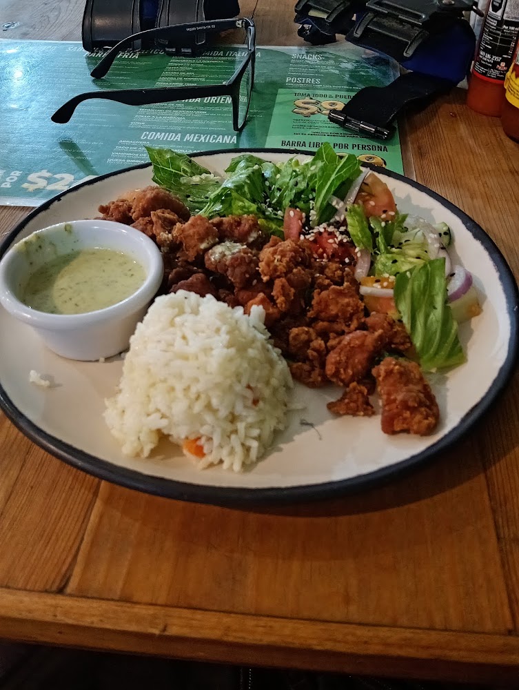 La casa del Buffet Moira Mazatlán