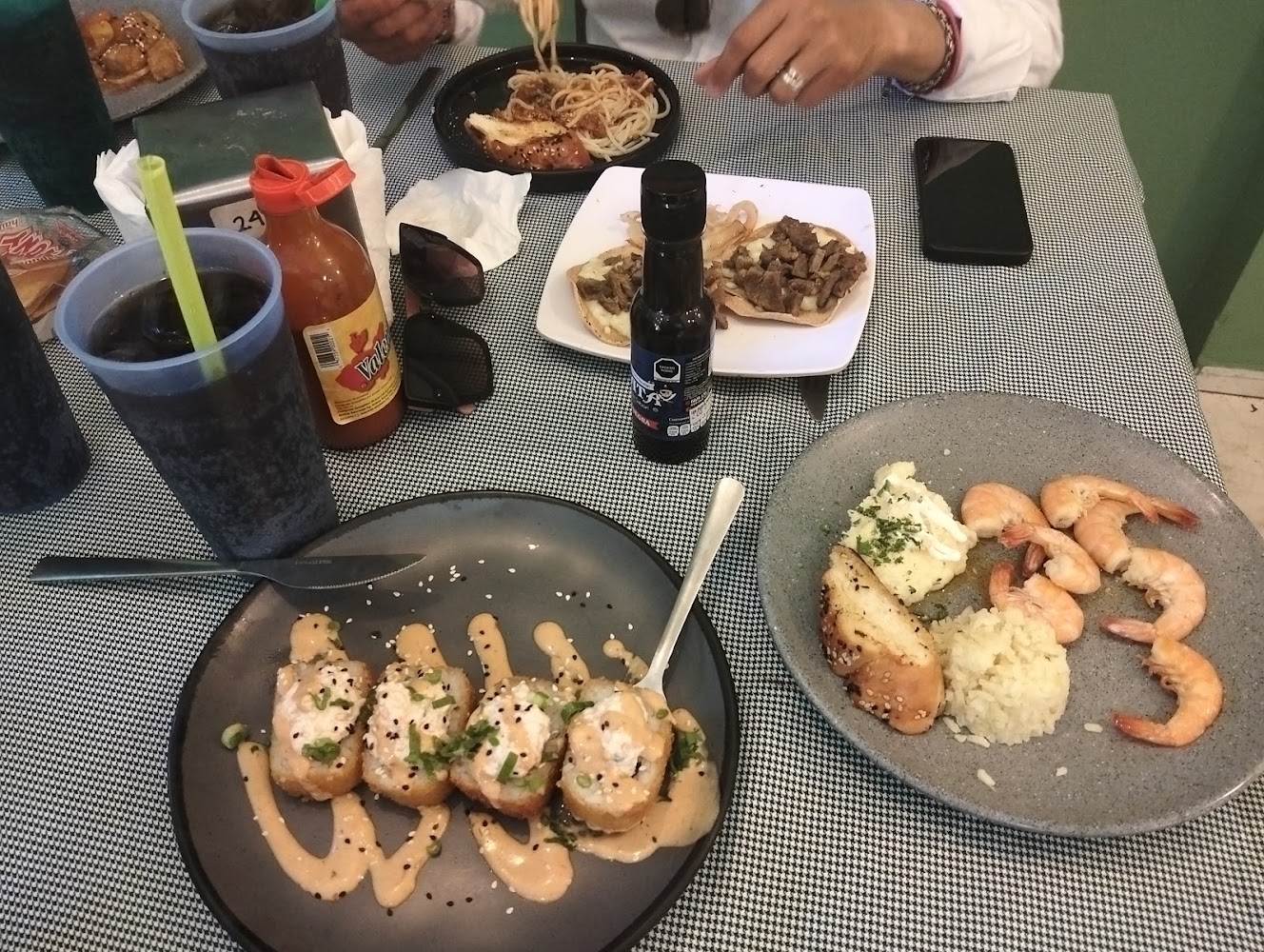 La casa del Buffet Moira Mazatlán