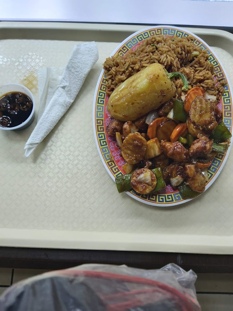 Restaurante Qingdao Rubi